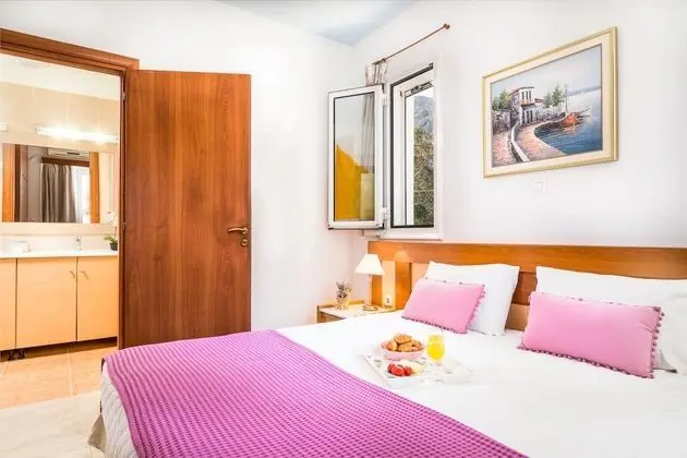 Dubleks, 1 Yatak Odası, Balkon