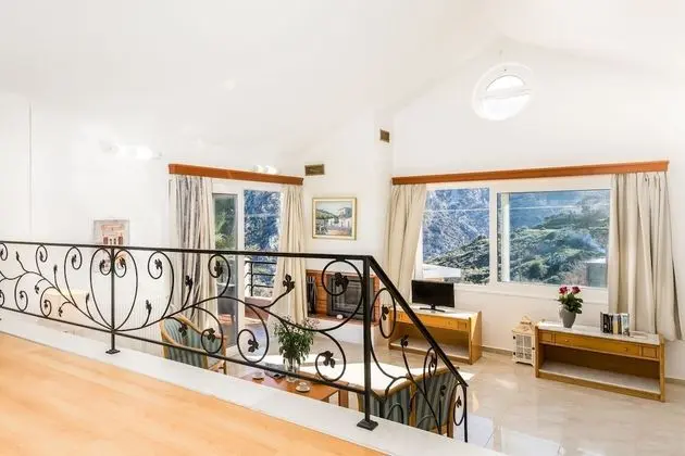 Dubleks, 1 Yatak Odası, Balkon