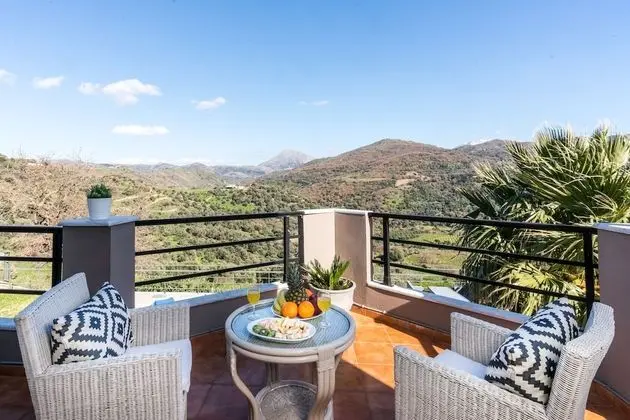 Dubleks, 1 Yatak Odası, Balkon