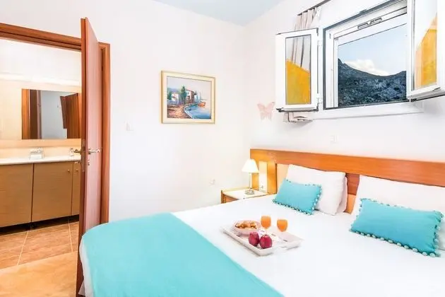 Superior Apart Daire, 1 Yatak Odası, Balkon