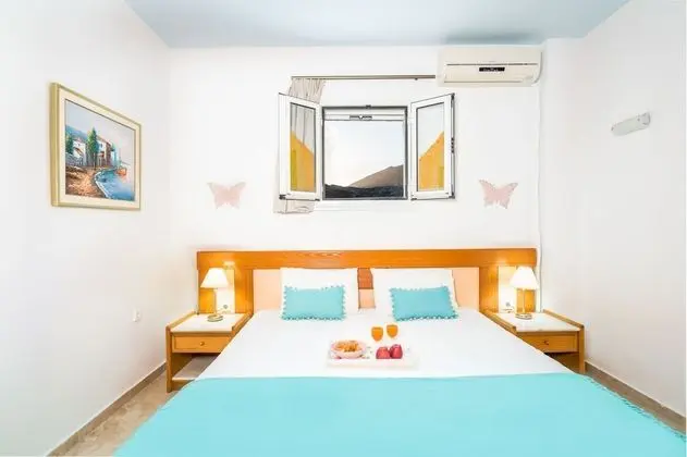 Superior Apart Daire, 1 Yatak Odası, Balkon