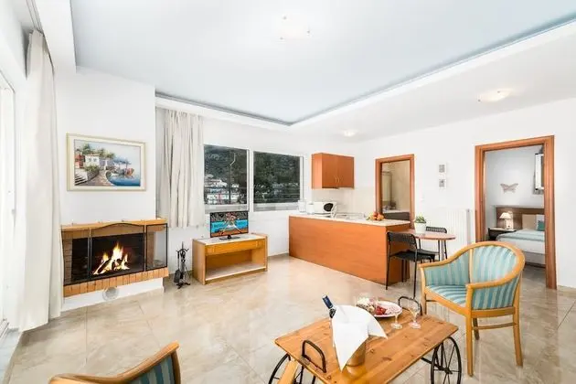 Superior Apart Daire, 1 Yatak Odası, Balkon