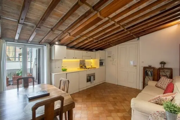 Apart Daire, 1 Yatak Odası