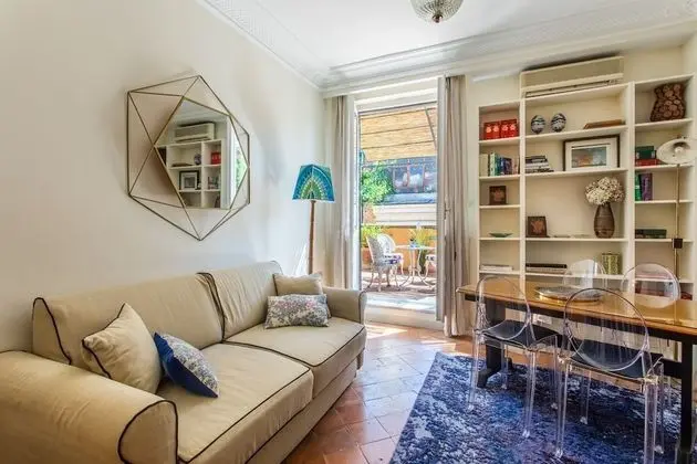 Apart Daire, 1 Yatak Odası, Teras (Spit Level)