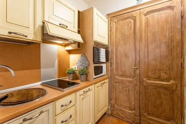 Apart Daire, 1 Yatak Odası, Teras (Spit Level)