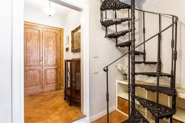 Apart Daire, 1 Yatak Odası, Teras (Spit Level)