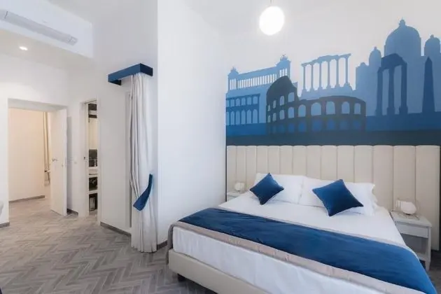 Superior Dört Kişilik Oda