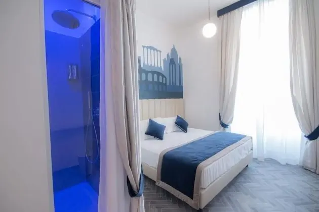 Superior Dört Kişilik Oda