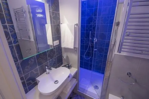 Superior Dört Kişilik Oda