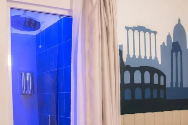 Superior Dört Kişilik Oda