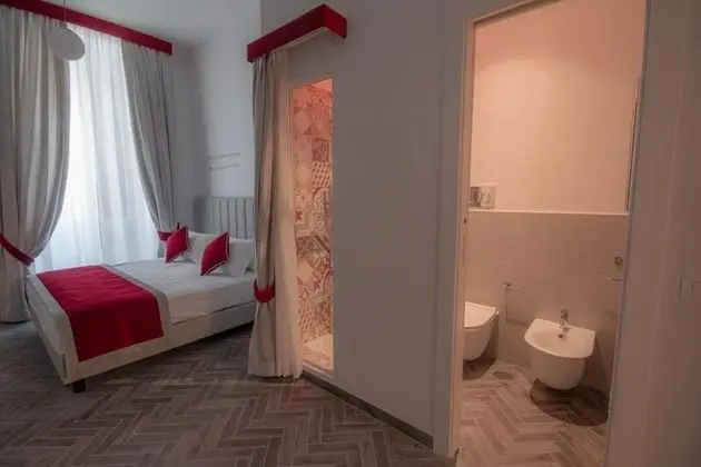 Superior Tek Büyük Yataklı Oda (Spagna)