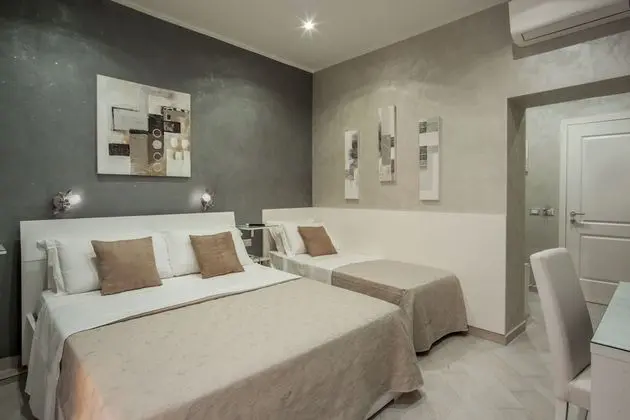 Deluxe Üç Kişilik Oda, 1 Yatak Odası