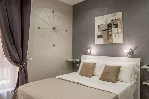 Deluxe Üç Kişilik Oda, 1 Yatak Odası