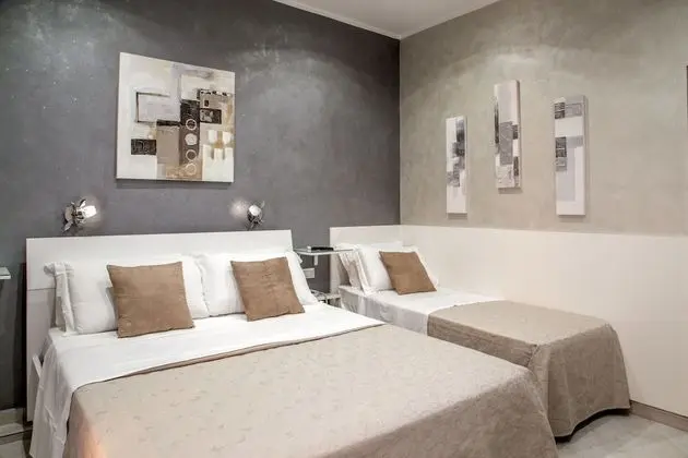 Deluxe Üç Kişilik Oda, 1 Yatak Odası