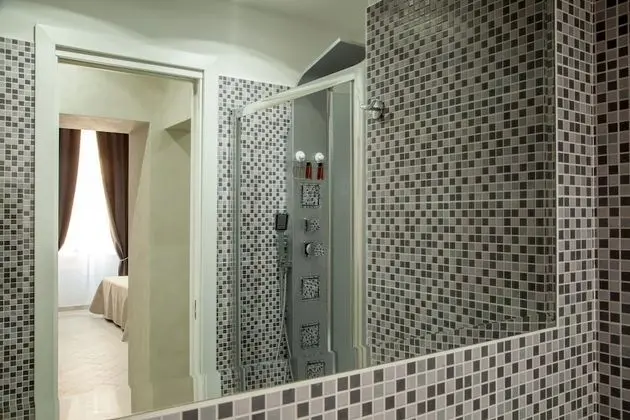 Deluxe Üç Kişilik Oda, 1 Yatak Odası