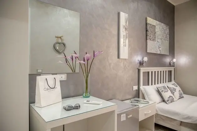 Economy Tek Büyük Yataklı Oda, 1 Çift Kişilik Yatak