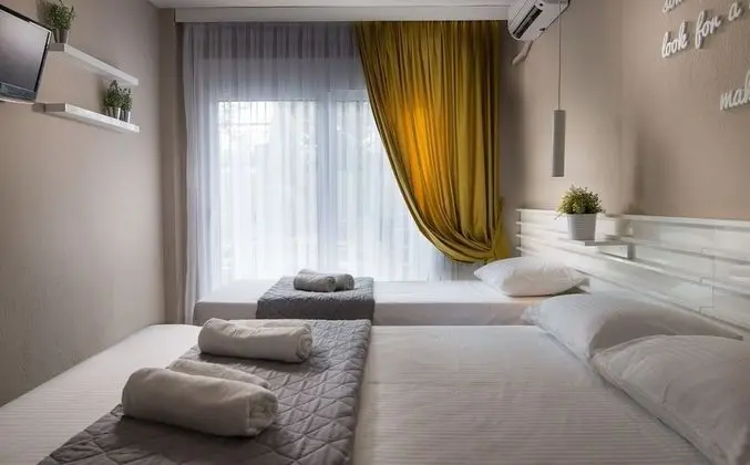 Stüdyo (Semibasement)