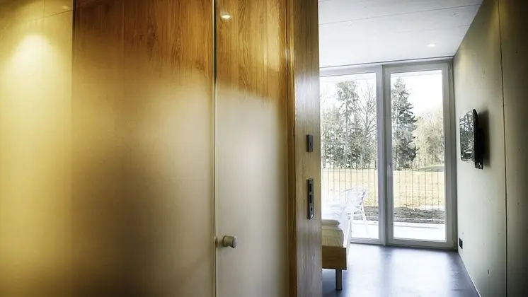Comfort Tek Kişilik Oda, Balkon, Bahçe Manzaralı