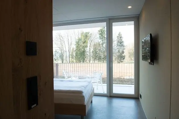 Comfort Tek Kişilik Oda, Balkon, Bahçe Manzaralı