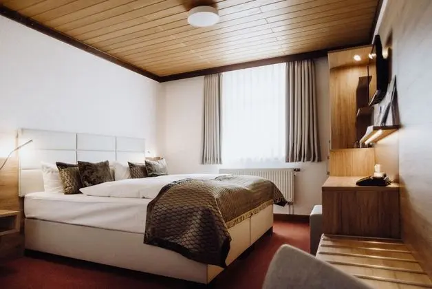 Comfort Tek Büyük Yataklı Oda