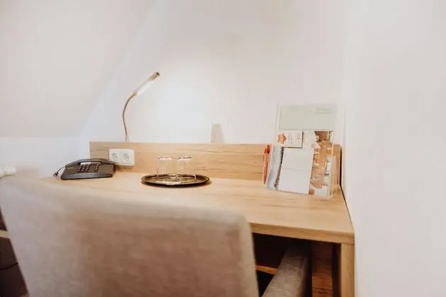 Comfort Tek Büyük Yataklı Oda