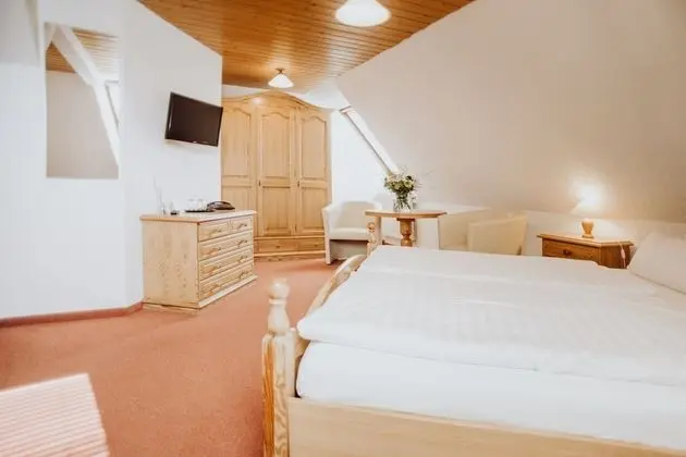 Comfort Üç Kişilik Oda