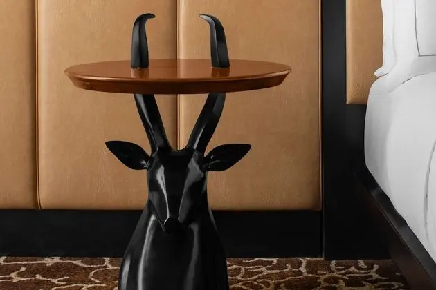 Oda, 1 En Büyük (King) Boy Yatak