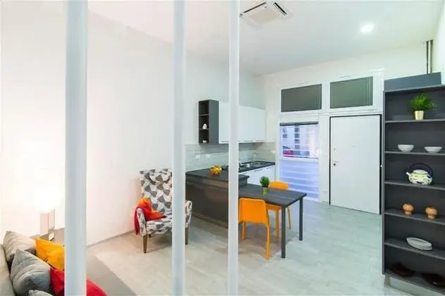 Apart Daire, 1 Yatak Odası