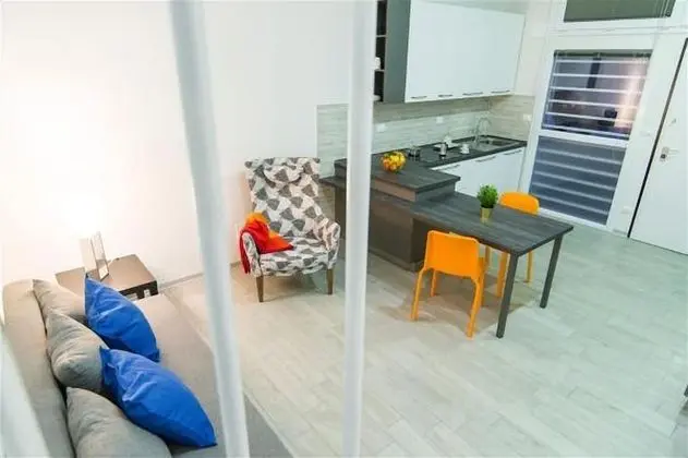 Apart Daire, 1 Yatak Odası