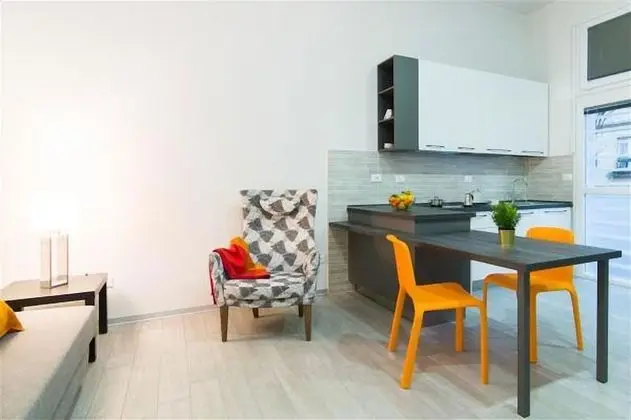 Apart Daire, 1 Yatak Odası