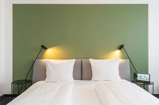 Classic Tek Büyük Yataklı Oda