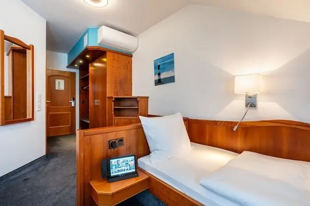 Economy İki Ayrı Yataklı Oda