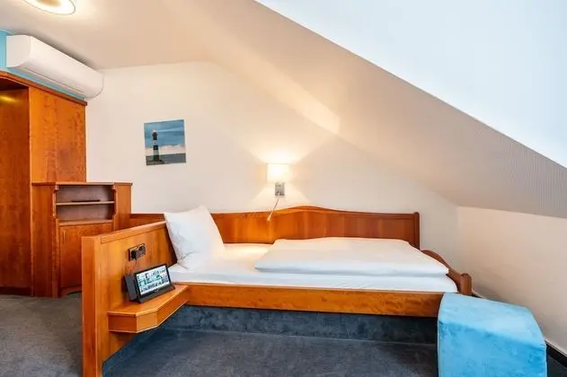 Economy İki Ayrı Yataklı Oda