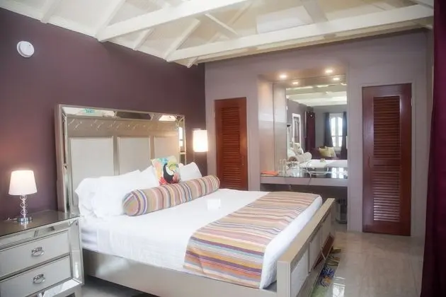 Premium Stüdyo Süit, 1 En Büyük (King) Boy Yatak, Balkon, Havuz Manzaralı