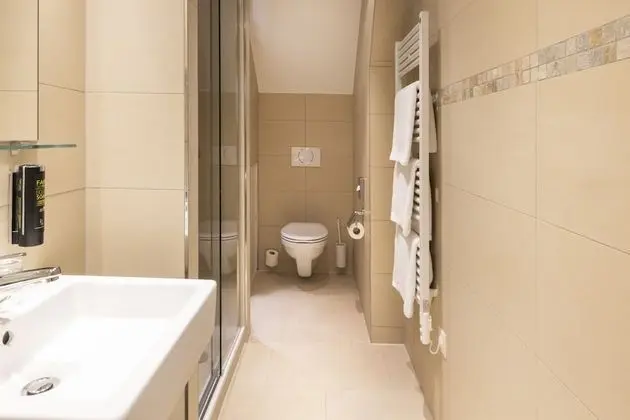 Comfort Tek Büyük Yataklı Oda, Sigara İçilmez