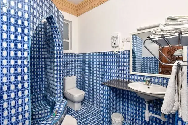 Family Apart Daire, Balkon, Şehir Manzaralı