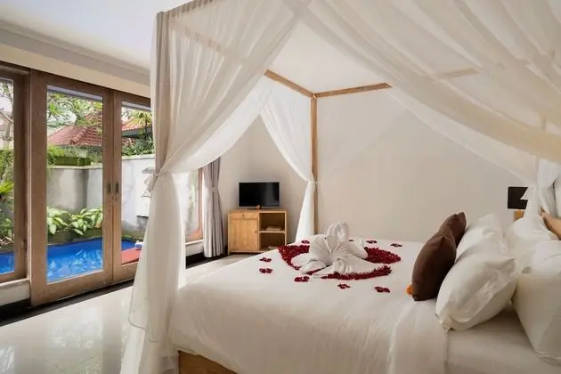 Villa, 1 Yatak Odası, Kişiye Özel Havuzlu