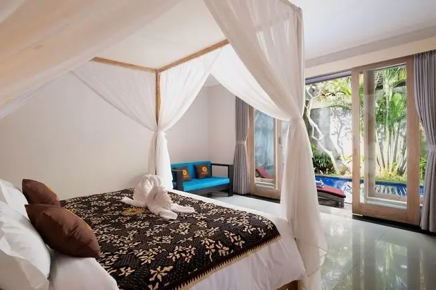 Villa, 1 Yatak Odası, Kişiye Özel Havuzlu