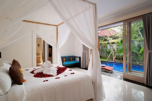Villa, 1 Yatak Odası, Kişiye Özel Havuzlu