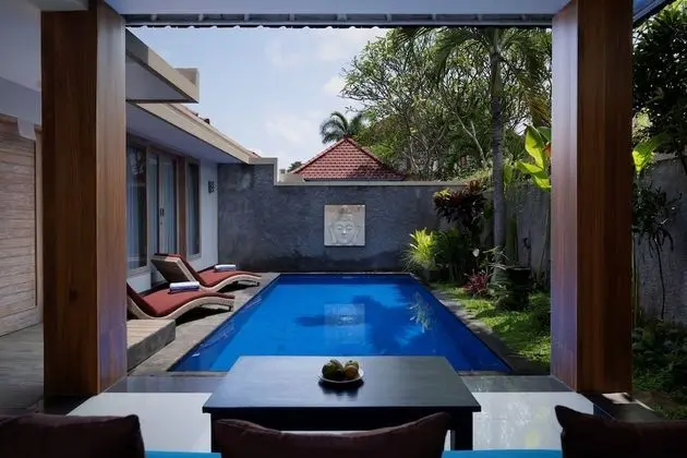 Villa, 1 Yatak Odası, Kişiye Özel Havuzlu