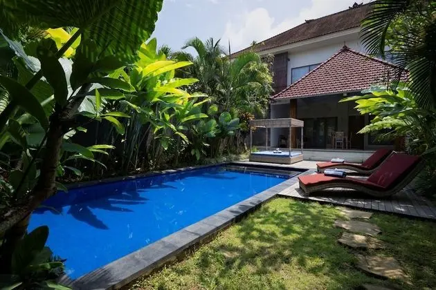 Villa, 2 Yatak Odası, Kişiye Özel Havuzlu