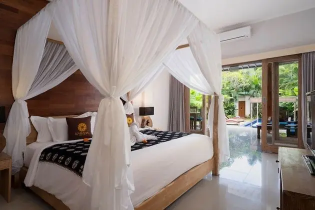 Villa, 2 Yatak Odası, Kişiye Özel Havuzlu