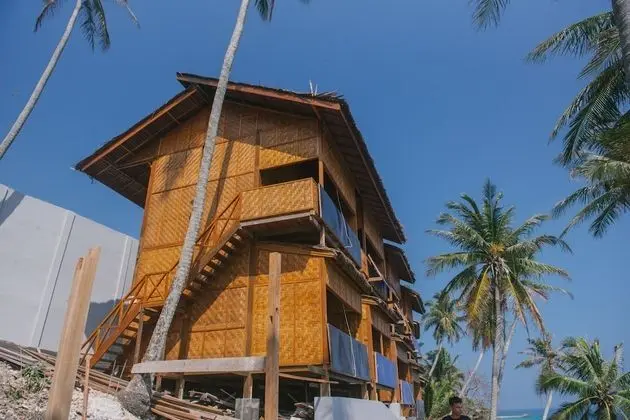 Beachfront Bungalow