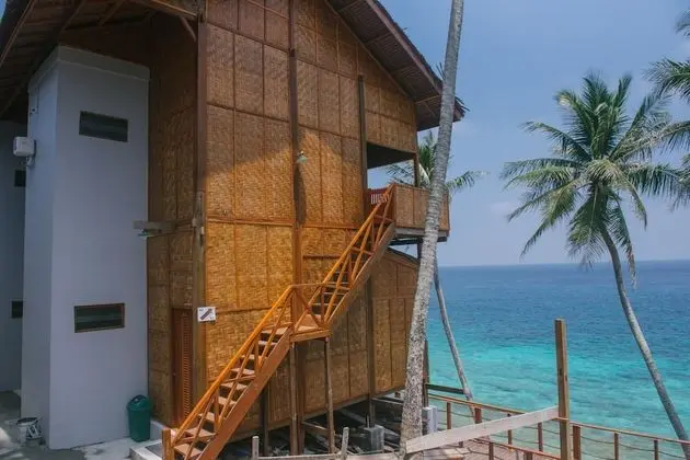Beachfront Bungalow