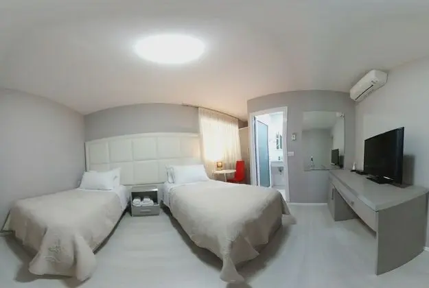 Standard Oda, 2 Tek Kişilik Yatak, Banyolu/Duşlu