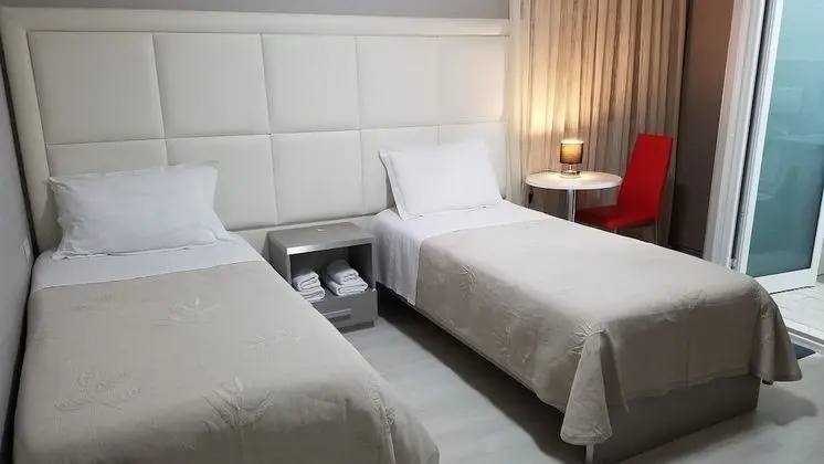 Standard Oda, 2 Tek Kişilik Yatak, Banyolu/Duşlu