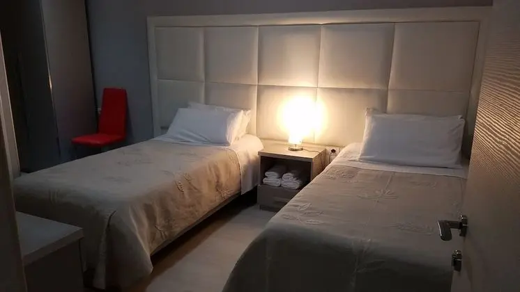 Standard Oda, 2 Tek Kişilik Yatak, Banyolu/Duşlu