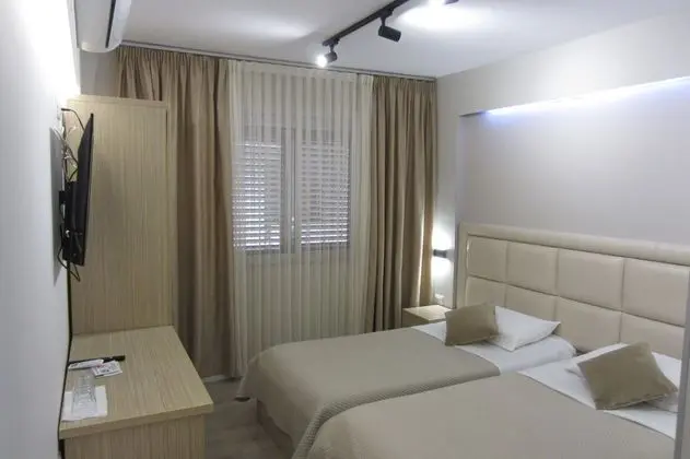 Standard Oda, 2 Tek Kişilik Yatak, Banyolu/Duşlu