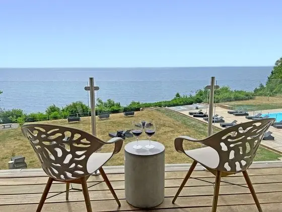 Tek Büyük Yataklı Oda, Deniz Manzaralı