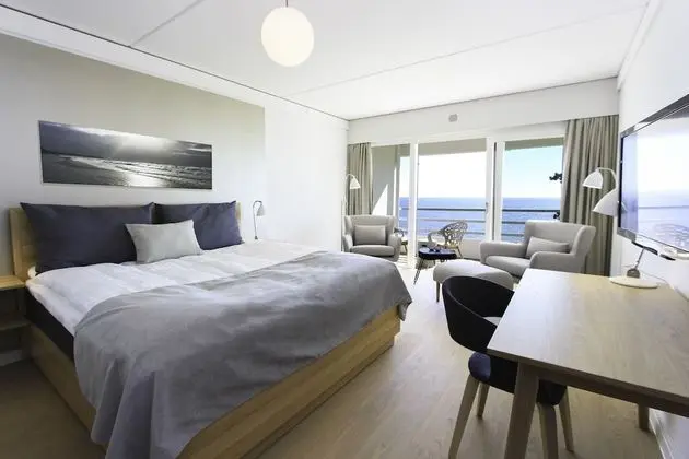 Tek Büyük Yataklı Oda, Deniz Manzaralı